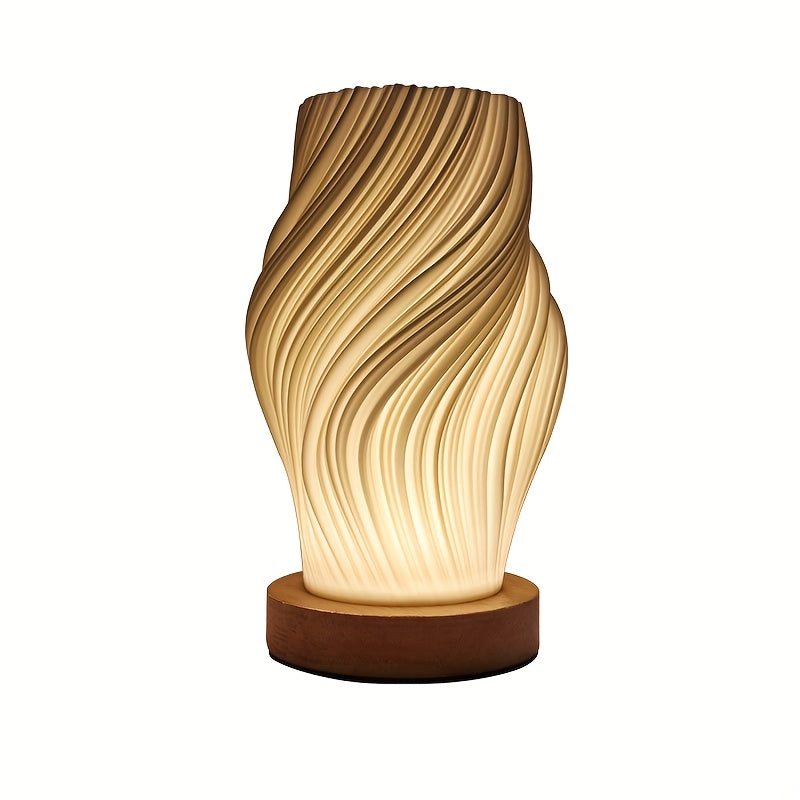 Måneglød Lampe – Roligt skær fra nattens måne