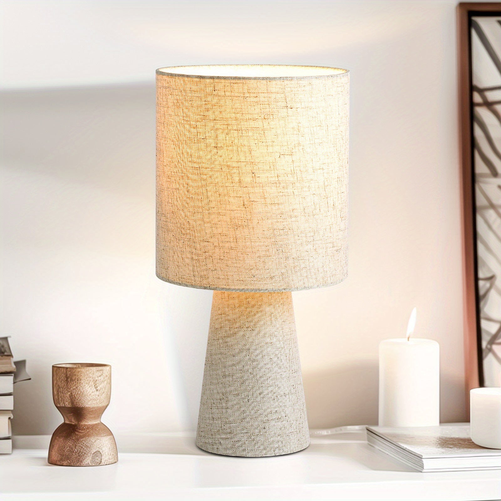 Træform Lampe – Inspireret af naturens former