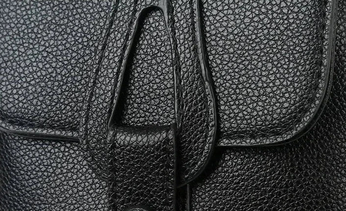 Amine™ | Vintage Leather Bag
