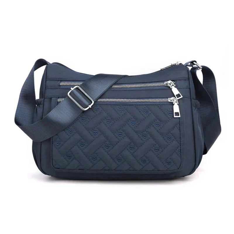 Aranya™ | Nylon Messenger Skuldertaske