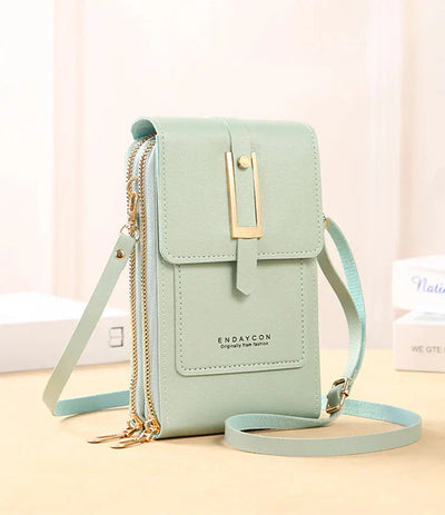 Alessia™ | Crossbody Taske til Mobil